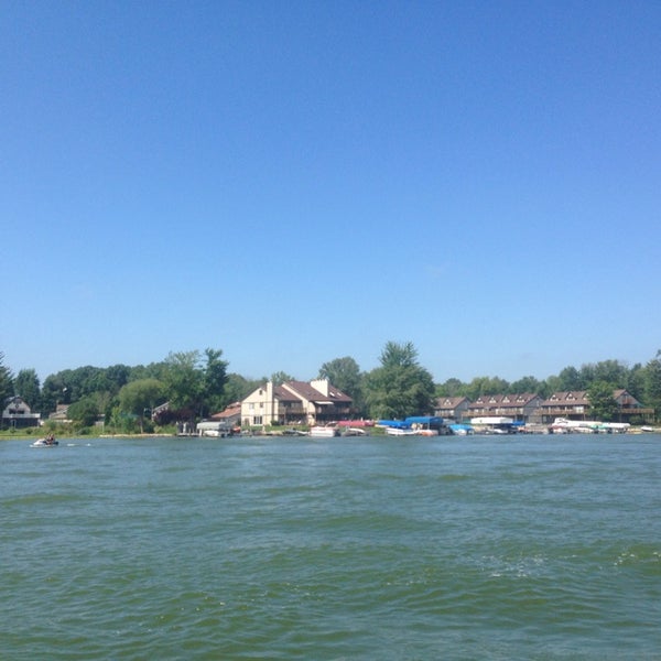 Paw Paw Lake Coloma side Coloma, MI