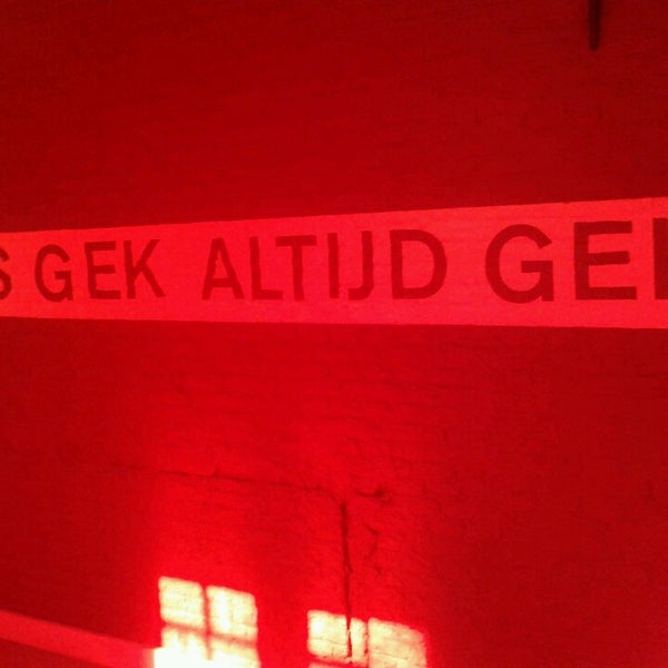 3/27/2013에 Sabine S.님이 Museum Het Dolhuys에서 찍은 사진