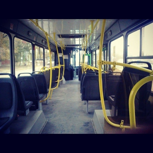 Автобус 8 казань