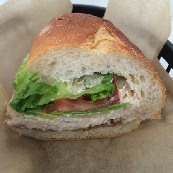 Photo taken at Earl Sandwich by ♡Ai♡ on 7/14/2014