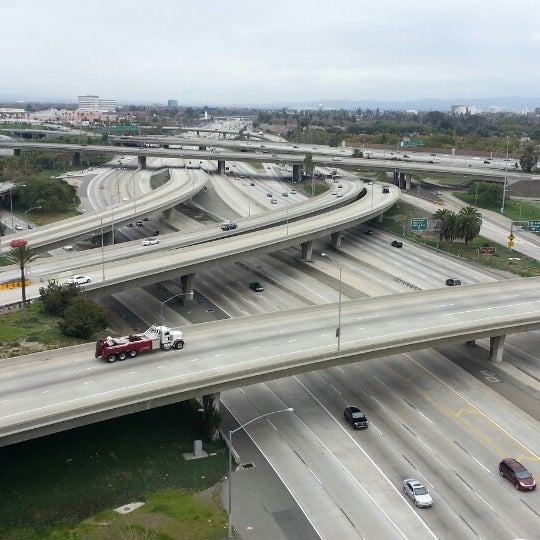 Orange Crush Interchange Orange, CA
