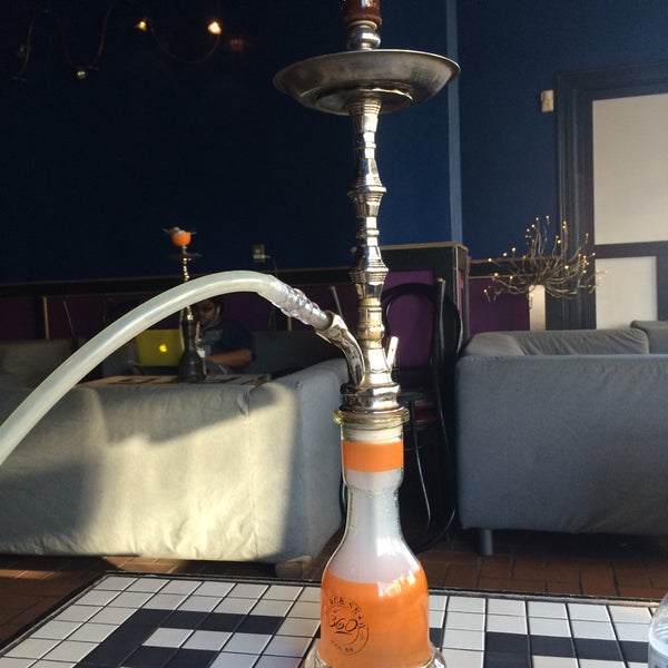 Blue Fig Hookah Cafe (Now Closed) University Circle 11621 Euclid Ave