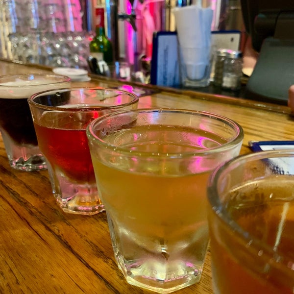 Photo taken at Blue Star Brewing Company by Tiburon M. on 10/7/2018