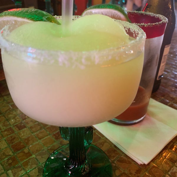 Photo taken at El Tiempo Cantina - Westheimer by Tiburon M. on 6/2/2019