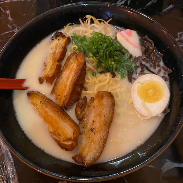 Ginza Ramen And Poke Far North Central N Us 281 104a