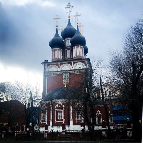 Храм донской