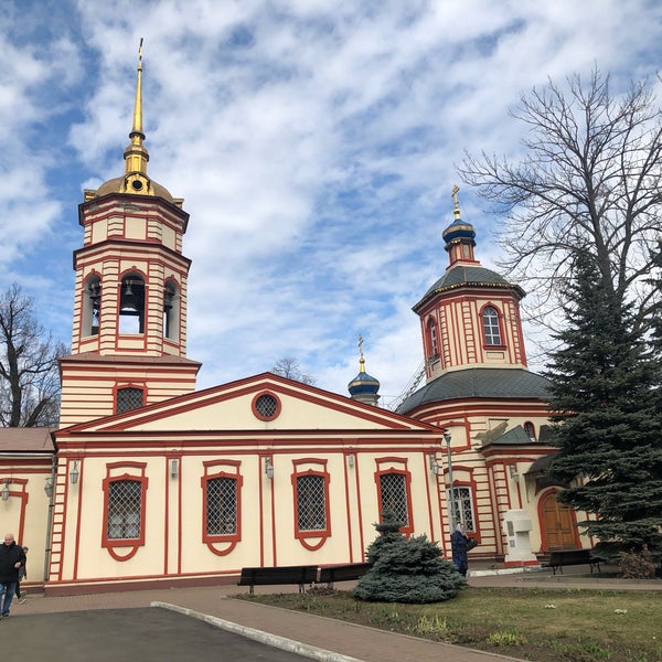 Храм воздвижения креста господня в алтуфьево фото