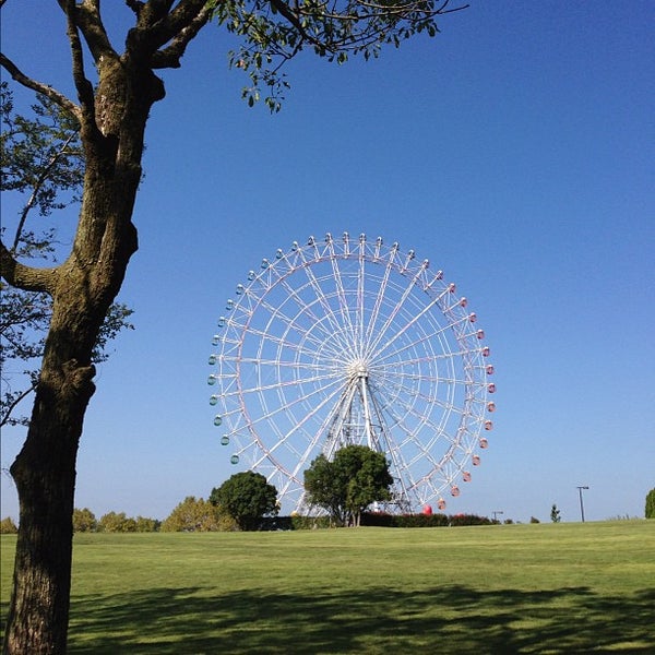 大観覧車 Theme Park