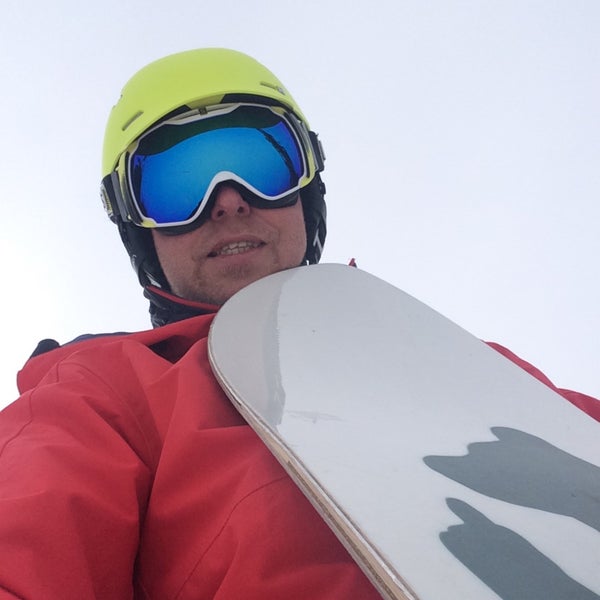 Das Foto wurde bei Kläppen Ski Resort von Magnus N. am 4/6/2015 aufgenommen