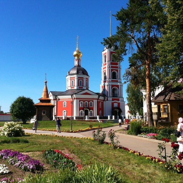 Звенигород, Ратехинское шоссе, дом8 монастырь