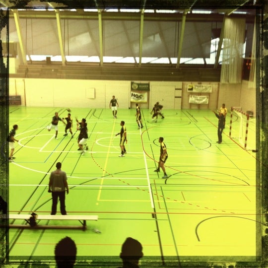 Centre Omnisports РІРёС€Рё