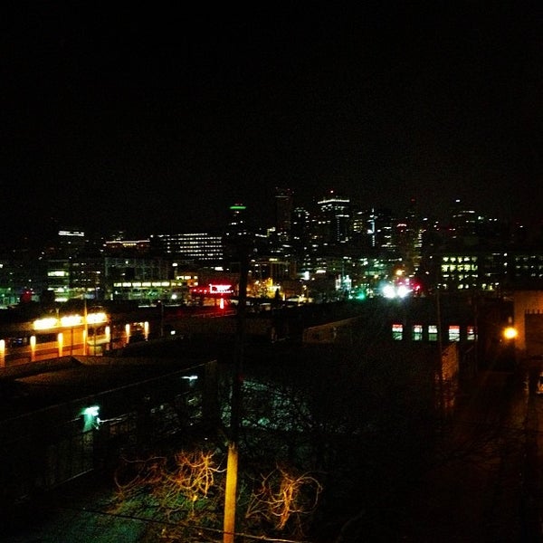 3/23/2013にRonda B.がCourtyard by Marriott Seattle Downtown/Lake Unionで撮った写真