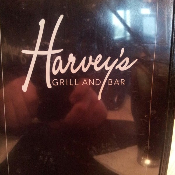 Photo taken at Harvey&#39;s Grill and Bar by Brandon W. on 5/10/2013