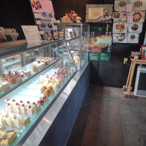 Photos At ティンカー ベル Pastry Shop Photos At ティンカー ベル Pastry Shop