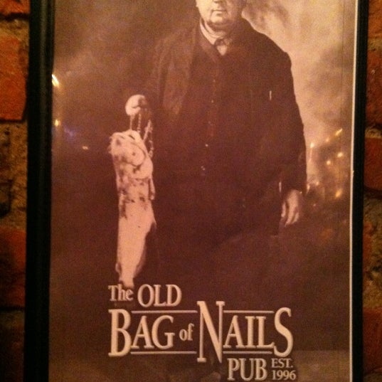 Old Bag of Nails Pub 26 tips