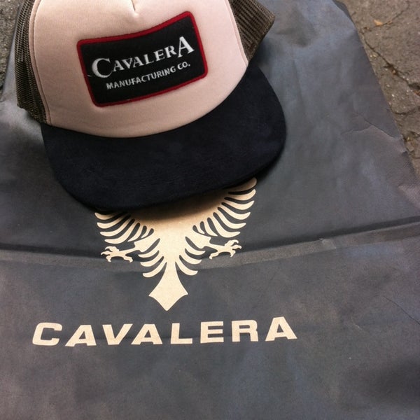 Cavalera Outlet - Outlet Store in Ipiranga