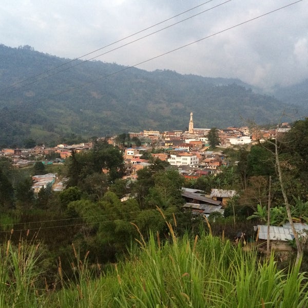Photo taken at San Bernardo, Cundinamarca by Cesar B. on 3/26/2015