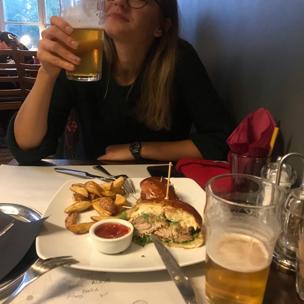 Photo taken at Meat Lovers Pub by Anton C. on 9/23/2019