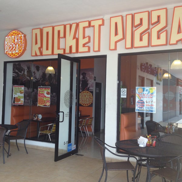 Photos at Rocket Pizza Co. - Monterrey, Nuevo León