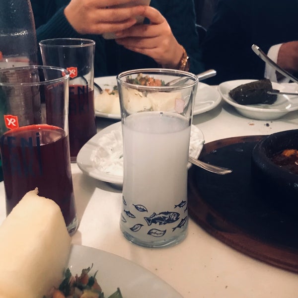 2/6/2020 tarihinde Aİdaziyaretçi tarafından Abbas Restaurant'de çekilen fotoğraf