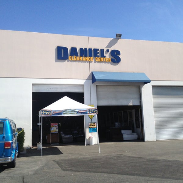 Daniel s Outlet Center Furniture and Home Store in Anaheim