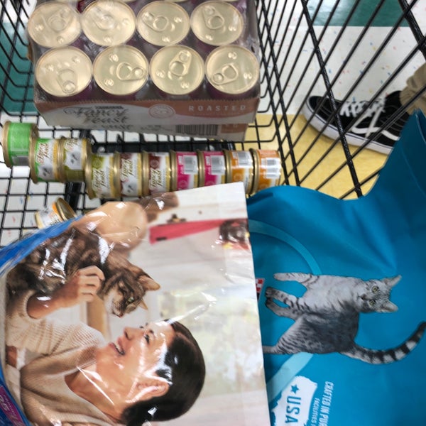 Pet supplies plus coupon $5