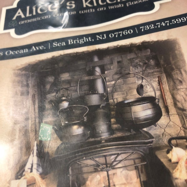 Photos At Alice S Kitchen American Restaurant