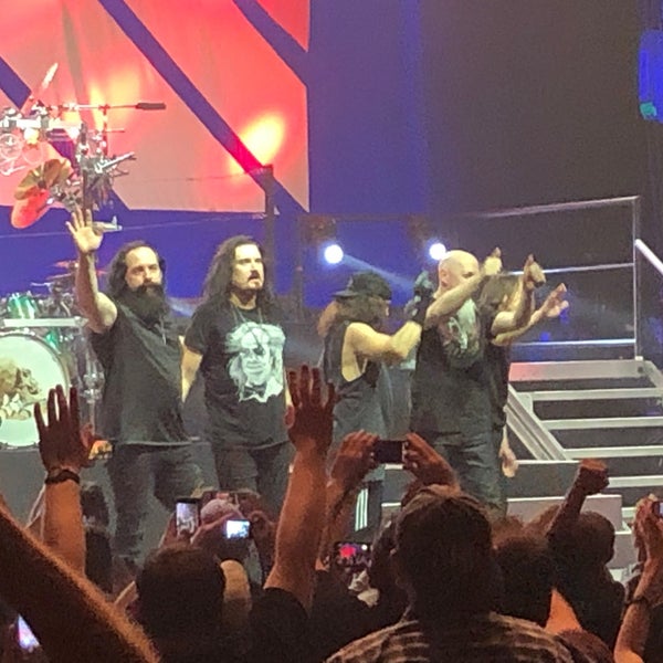 Photo taken at The Count Basie Theatre by Jill O. on 4/11/2019