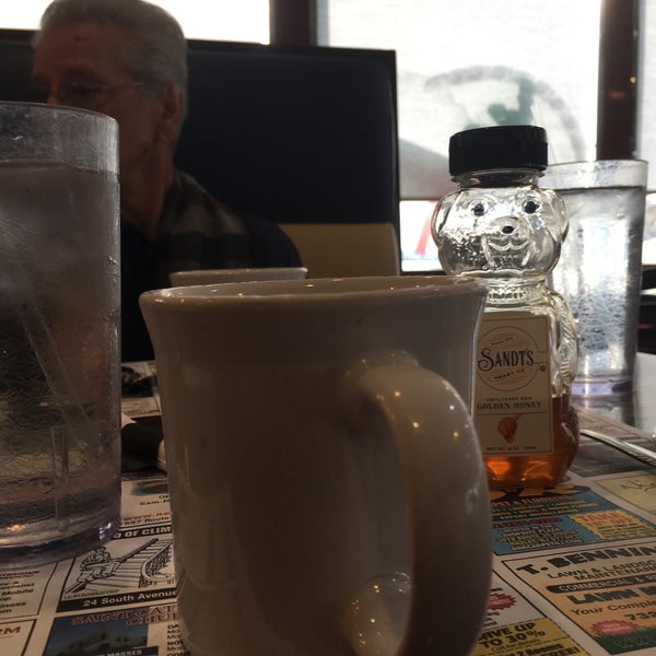 Photo taken at New Monmouth Diner by Jill O. on 12/22/2018