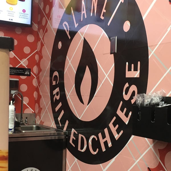 Grilled Cheese Lakeland Square Lakeland Square Mall