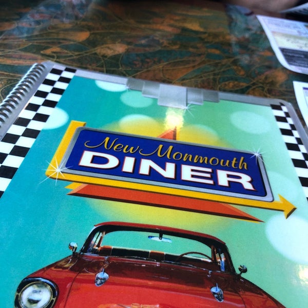 Photo taken at New Monmouth Diner by Jill O. on 9/7/2019