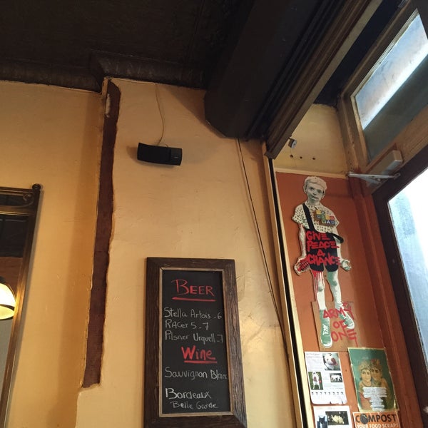Photo taken at 11th Street Cafe by Sasha M. on 1/9/2015