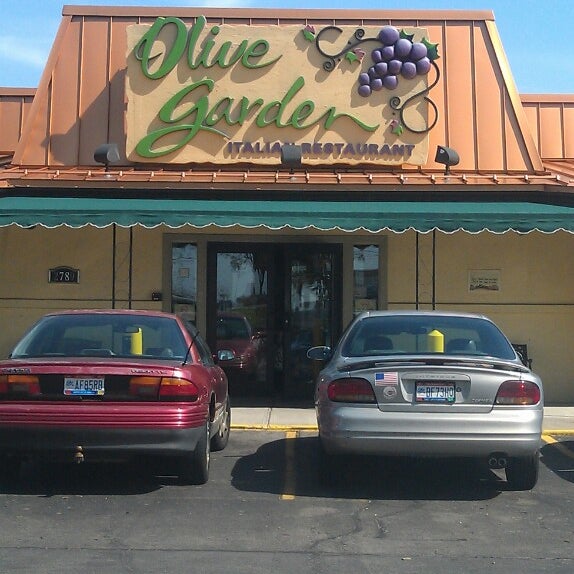 Olive Garden 2789 Miamisburg Centerville Rd