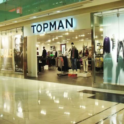 top man store