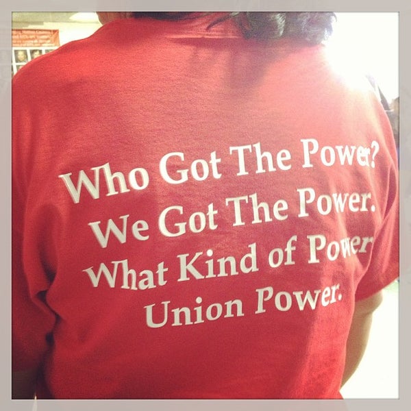 Photo taken at Culinary Workers Union Local 226 by Culinary Workers Union L. on 7/1/2013