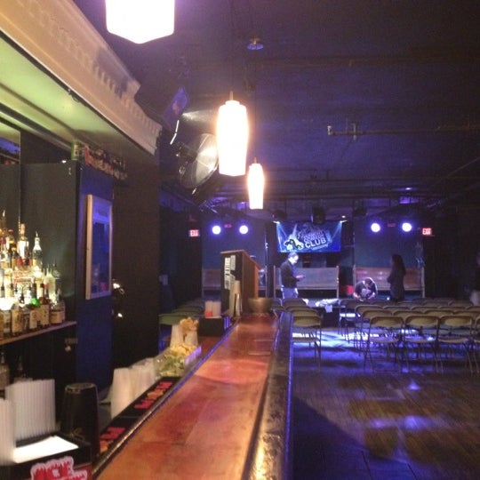 Photos at Club Metronome Burlington, VT