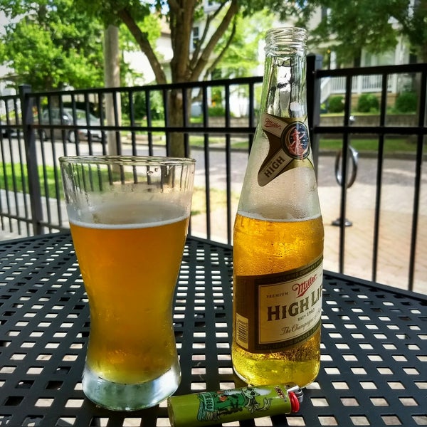 Photo taken at Red Brick Tap and Grill by Luke T. on 7/10/2018