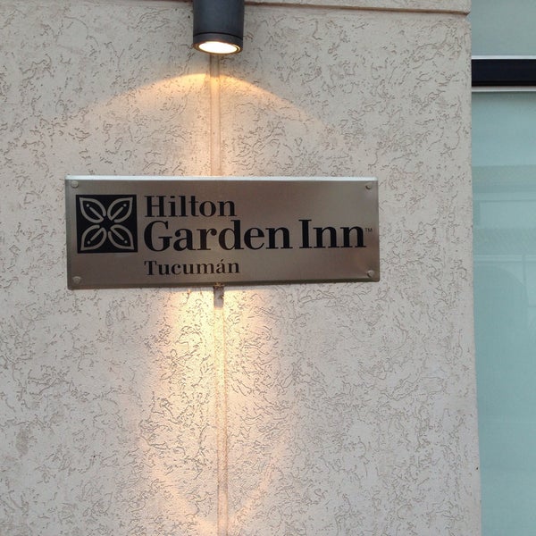 Foto tomada en Hilton Garden Inn  por Paul ✨Poly✨ 🌞 el 2/24/2015
