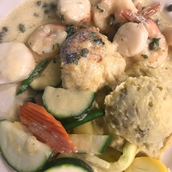 Benny's Steak & Seafood (Now Closed) Downtown Jacksonville