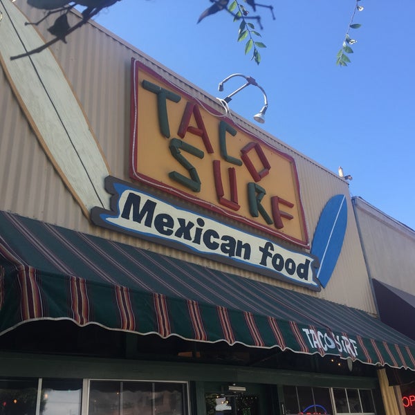 Photos at Taco Surf Seal Beach, CA