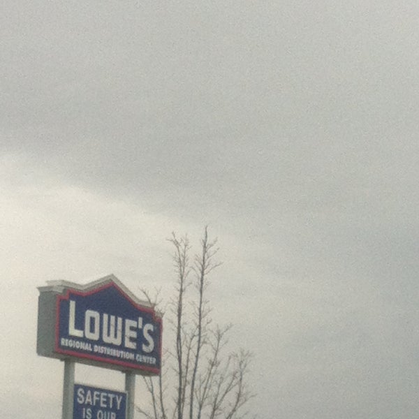 Lowe's Regional Distribution Center Rockford, IL