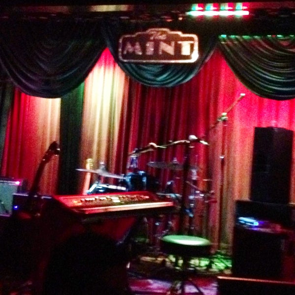 Photo taken at The Mint by Katy T. on 4/21/2013