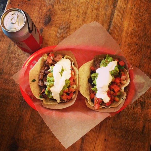 New Office Lunch Spots