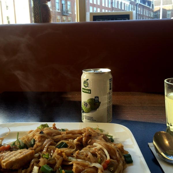 Warie's Thai Food Jordaan Amsterdam, NoordHolland