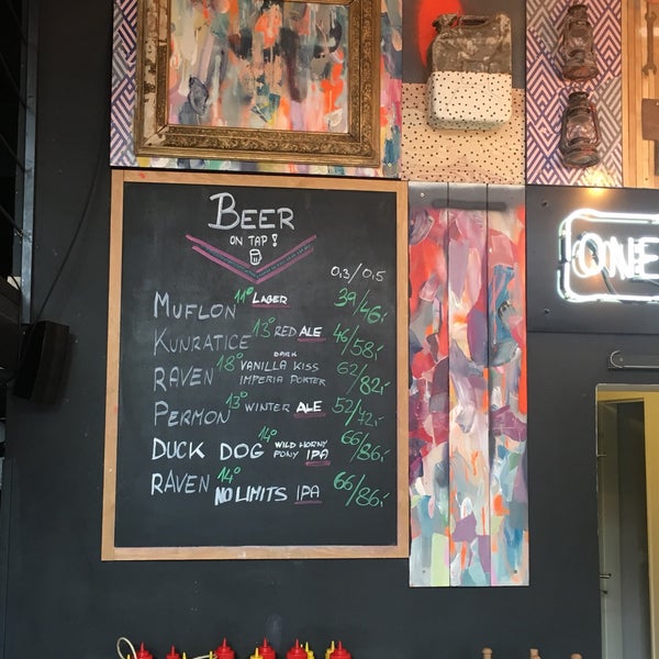 Foto scattata a The Craft: Food &amp; Beers da bora e. il 2/20/2018