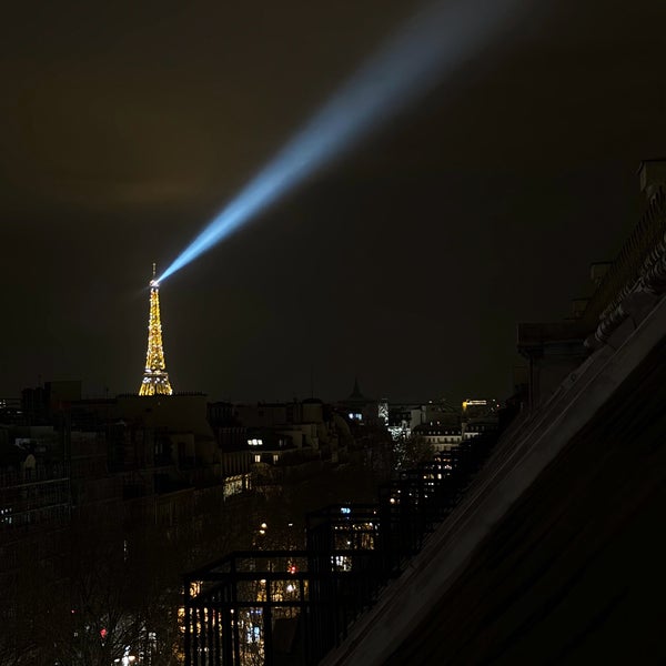 Photo taken at InterContinental Paris Le Grand Hôtel by Khalifa M. on 1/16/2024