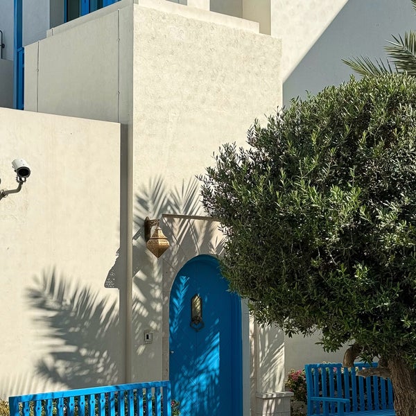3/1/2024 tarihinde Khalifa M.ziyaretçi tarafından Hilton Salwa Beach Resort &amp; Villas'de çekilen fotoğraf