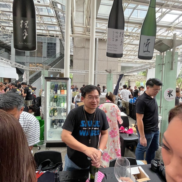 UE Square - Shopping Mall in Singapore