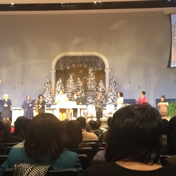 St. Peter's World Outreach Center Easton WinstonSalem, NC