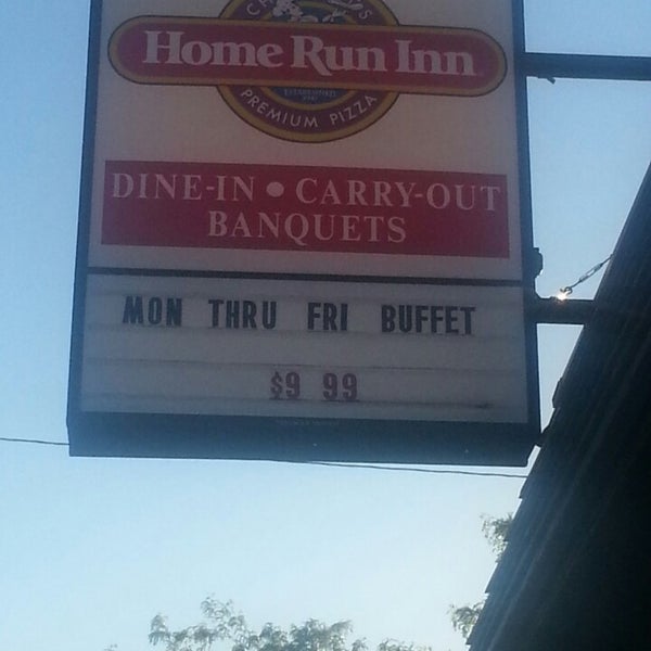 Home Run Inn Pizza Little Village Chicago Il